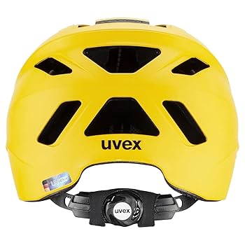 Uvex plus 1 ドイツ Amazon | uvex(ウベックス) 自転車ヘルメット サステナブル素材